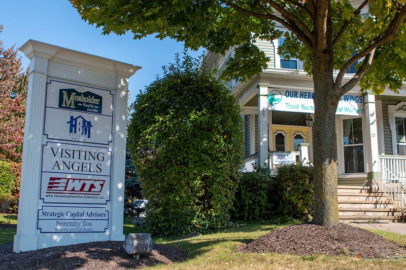 Visiting Angels Senior Home Care