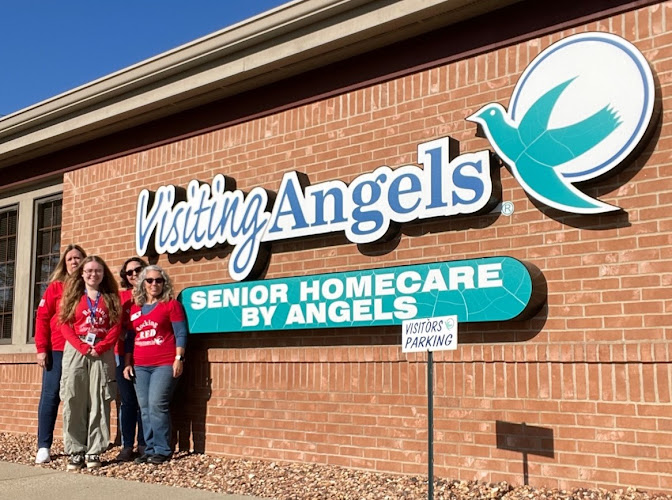 Visiting Angels Senior Home Care