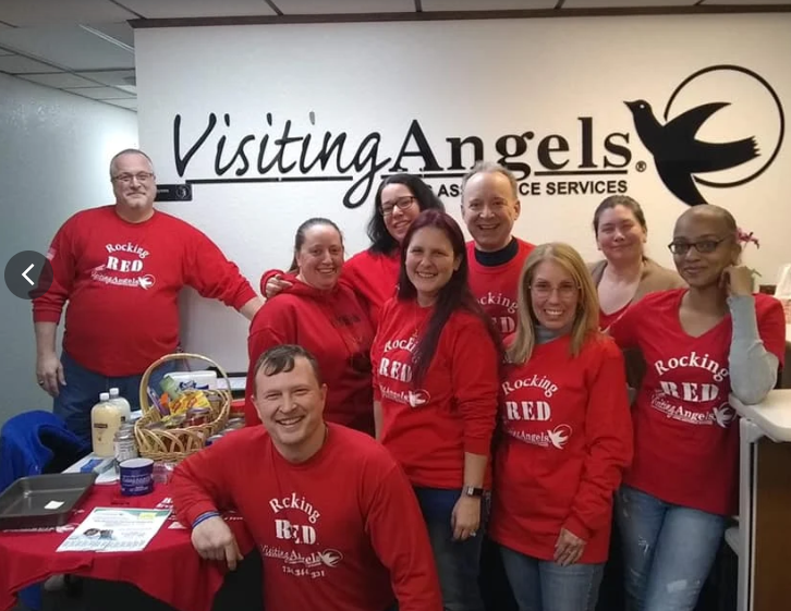Visiting Angels Senior Home Care