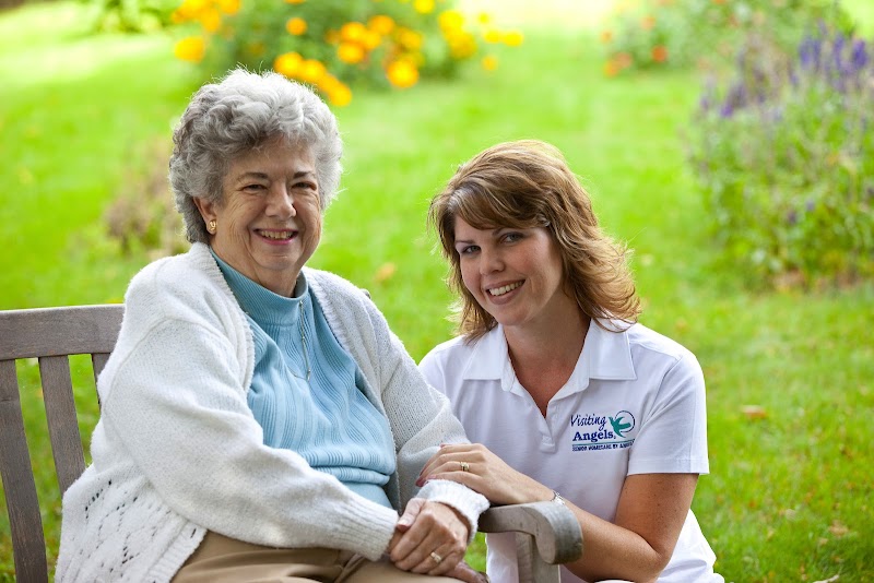 Visiting Angels Senior Home Care