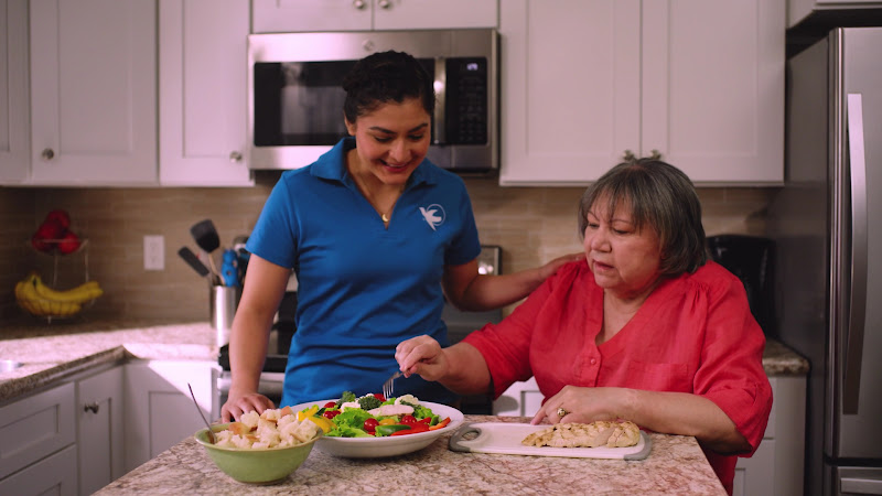 Visiting Angels Senior Home Care