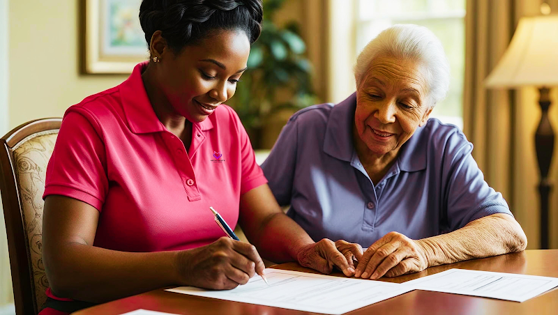 Visiting Hearts Home Care