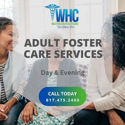 Washington Home Healthcare Inc.
