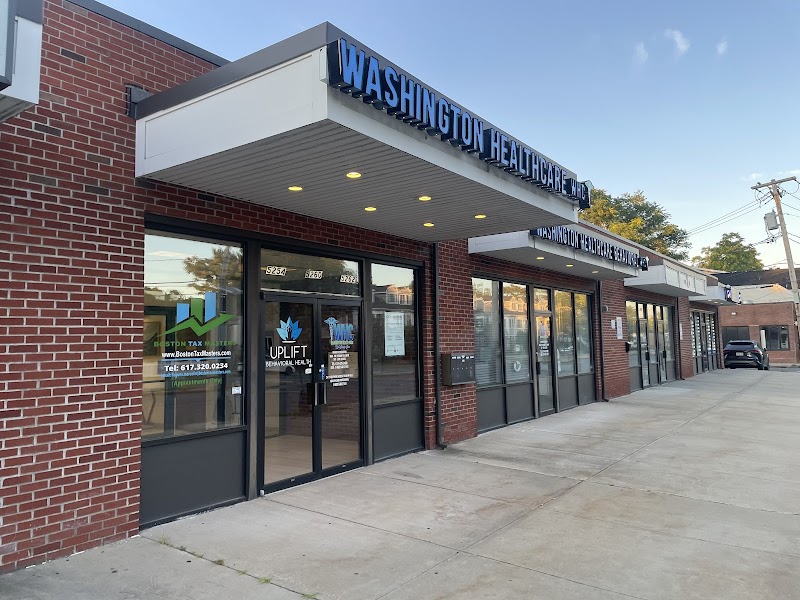 Washington Home Healthcare Inc.