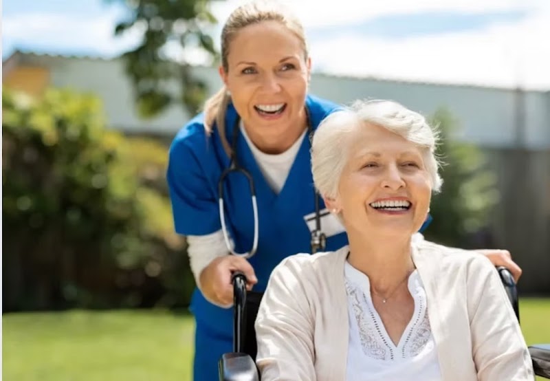 We Care at Home
