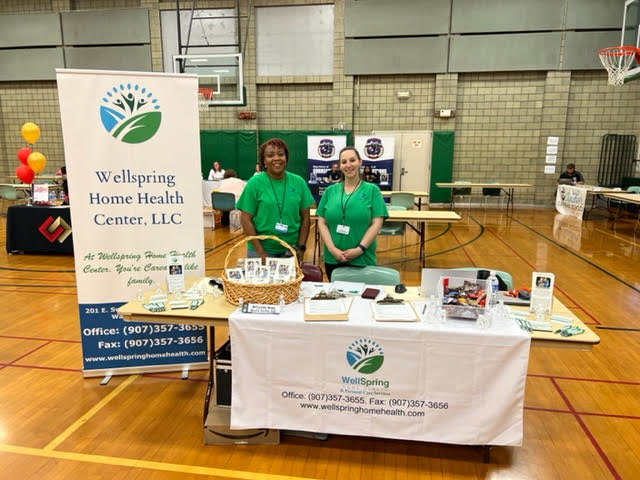 Wellspring Home Health Center