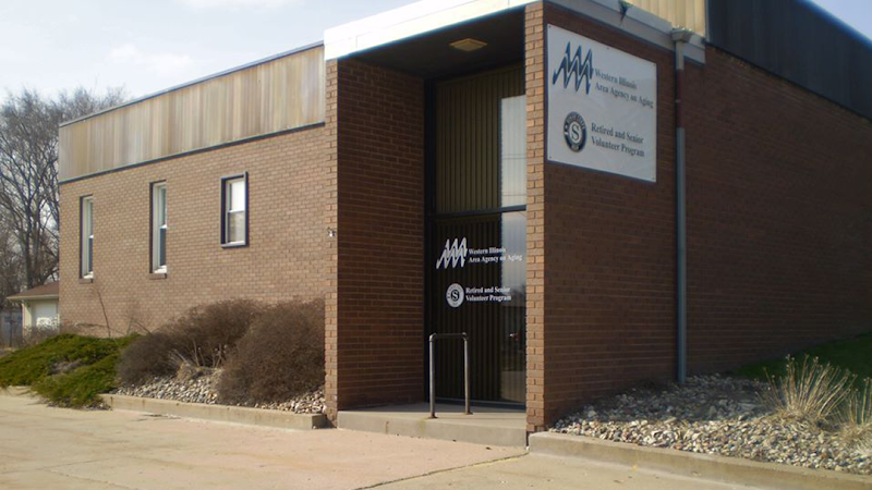 Western Illinois Area Agency On Aging