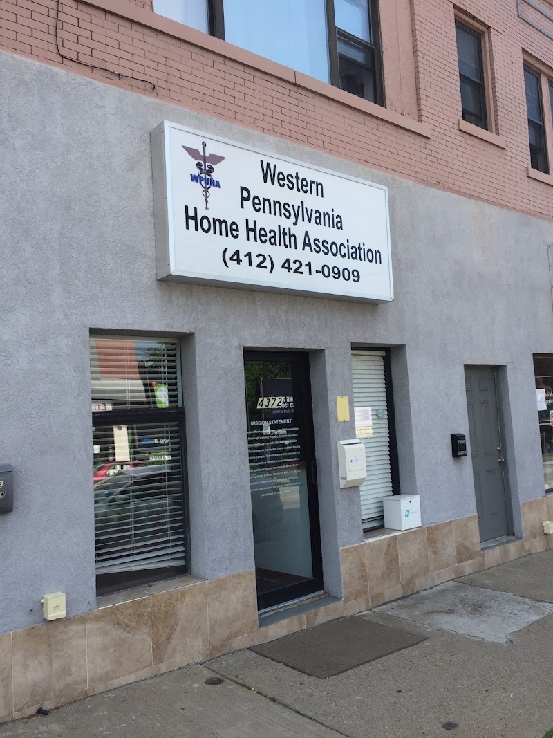 Western PA Home Health Association