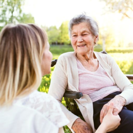 Whitaker Homemaker and Companion Services