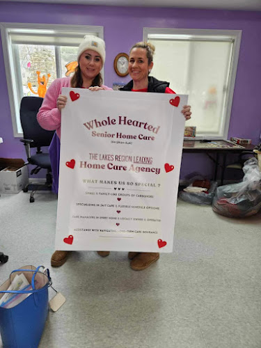 Whole Hearted Senior Home Care