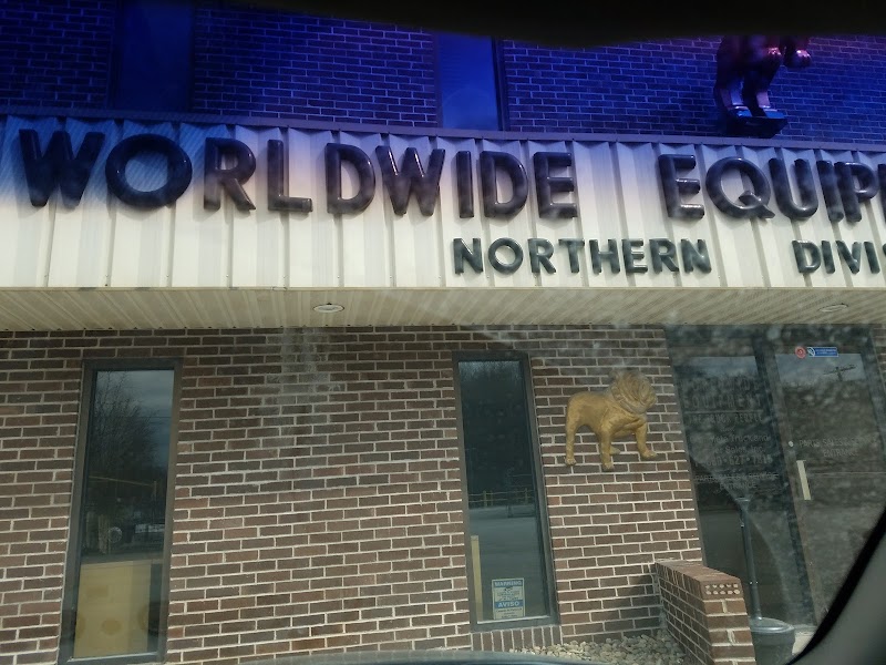 Worldwide Equipment