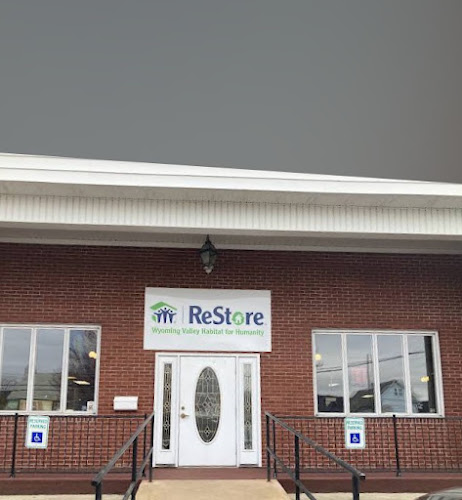 Wyoming Valley Habitat For Humanity Restore