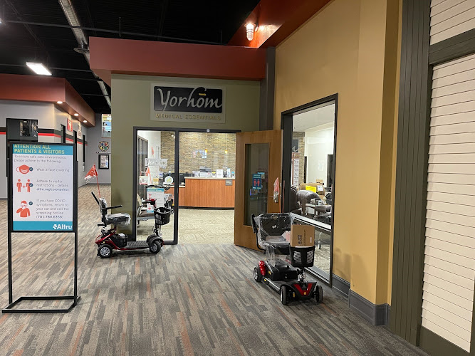 Yorhom Medical Essentials | Devils Lake