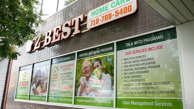 Z Best Home Care, Inc